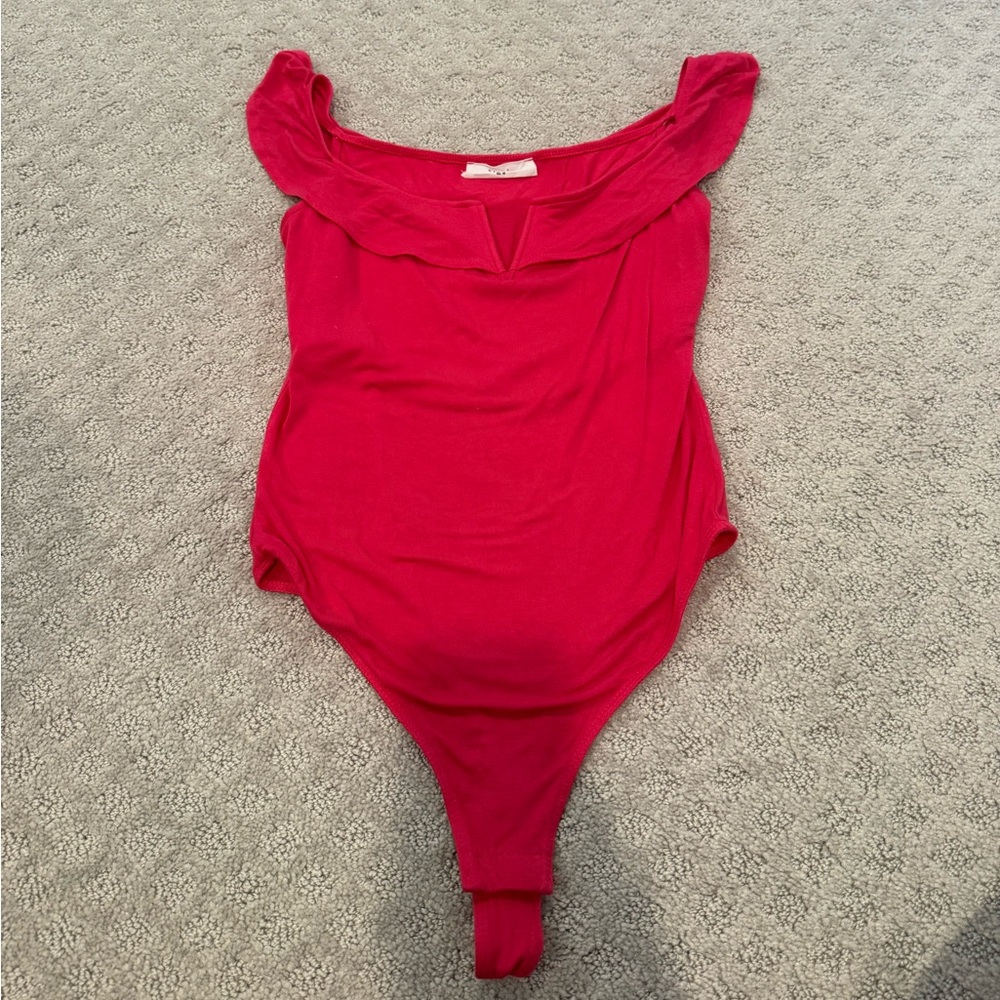 Elodie Vibrant Pink Garment